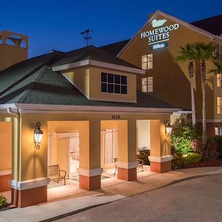 Homewood Suites By Hilton Orlando-Ucf Area